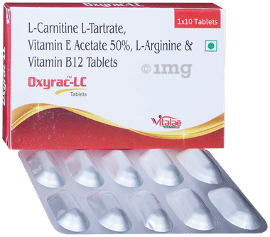 Oxyrac LC Tablet
