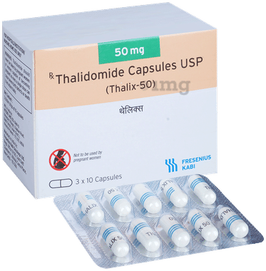 THalix 50 Capsule