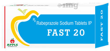 Fast 20 Tablet