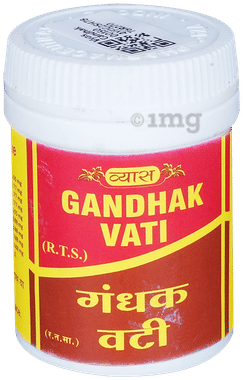 Vyas Gandhak Vati