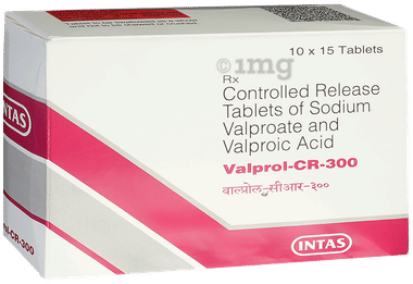 VALprol -CR 300 Tablet