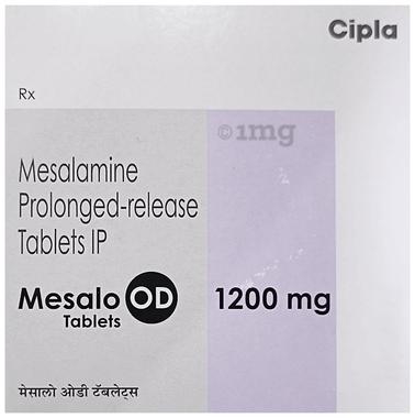 Mesalo OD Tablet