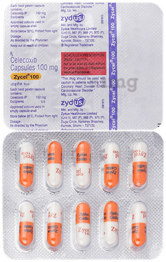 ZyCEL 100 Capsule