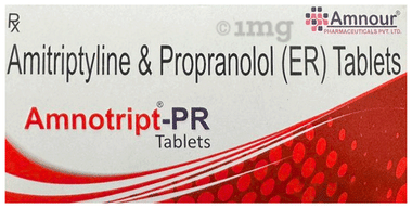 Amnotript-PR Tablet ER