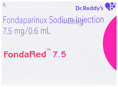 Fondared 7.5 Injection