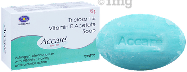 Accare Soap