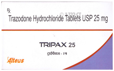 TripAX 25 Tablet
