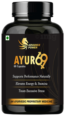 Sultan Night Ayur 69 Capsule Sultan Night Ayur 69 Capsule