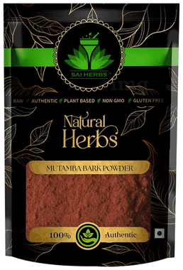 Sai Herbs Mutamba Bark Powder