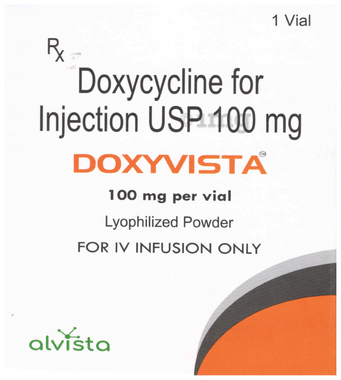 Doxyvista Injection