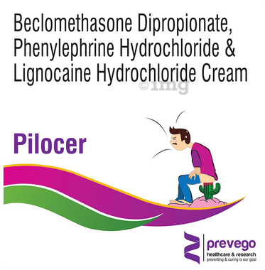 Pilocer Rectal Cream