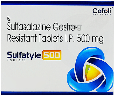 Sulfatyle 500 Tablet