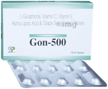 Gon 500 Tablet