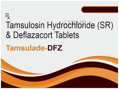 Tamsulade-DFZ Tablet SR