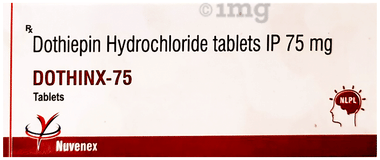 Dothinx 75 Tablet
