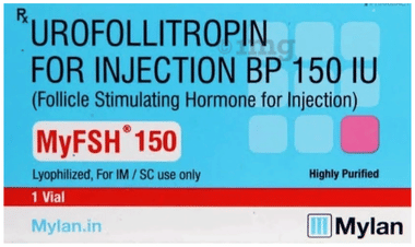 MY Fsh 150 Injection