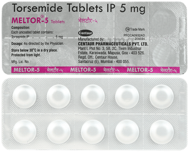 MelTOR 5 Tablet