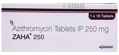ZaHa 250 Tablet