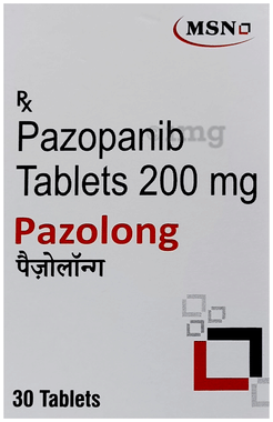 Pazolong Tablet