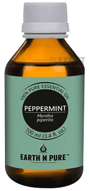 Earth N Pure Peppermint Essential Earth N Pure Peppermint Essential