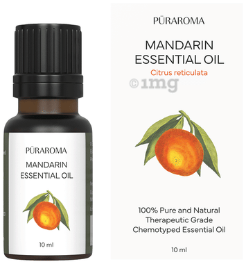 Puraroma Mandarin Essential Oil