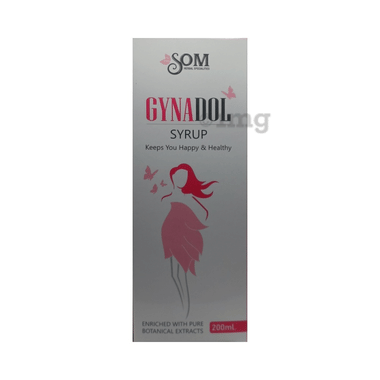 Som Herbal Specialities Gynadol Syrup