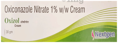 Oxizol Cream