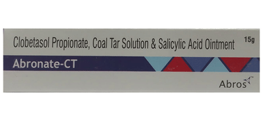 Abronate-CT Ointment
