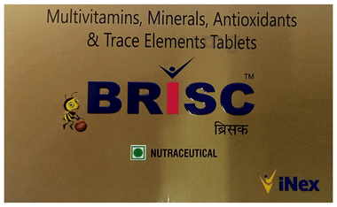 Brisc Tablet