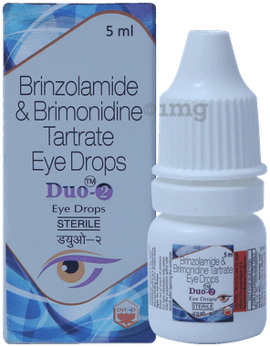 Duo 2 Eye Drop