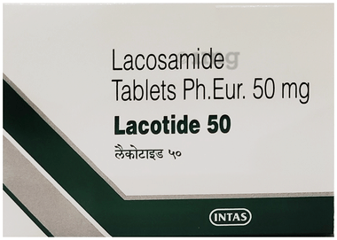 Lacotide 50 Tablet