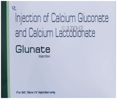 Glunate Injection