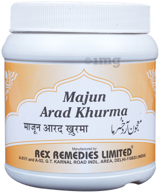 Rex Majoon Arad Khurma Rex Majoon Arad Khurma