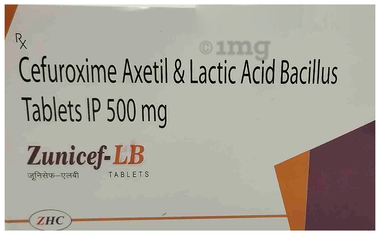 Zunicef-LB Tablet