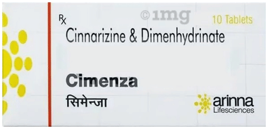 Cimenza 20mg/40mg Tablet