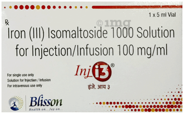 I3 100mg Injection