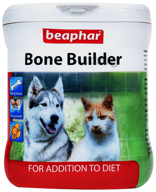 Beaphar Bone Builder Supplement for Dogs Powder