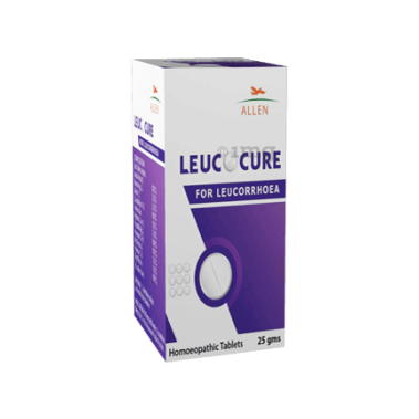Allen Leucocure Tablet Allen Leucocure Tablet