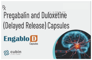 Engablo D Capsule DR
