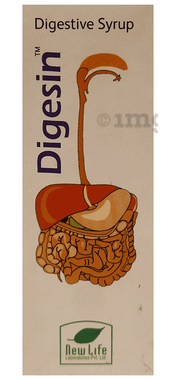 New Life Digesin Syrup New Life Digesin Syrup