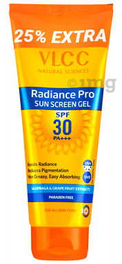 VLCC Radiance Pro SPF 30 Sun Screen Gel