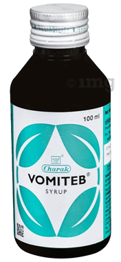 Vomiteb Syrup Vomiteb Syrup
