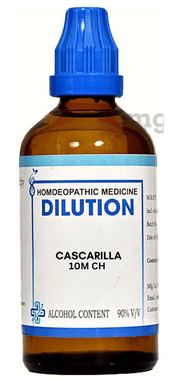 LDD Bioscience Cascarilla Dilution 10M CH LDD Bioscience Cascarilla Dilution 10M CH