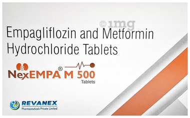NexEMPA M 500 Tablet