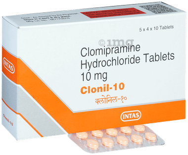 CLOnil 10 Tablet