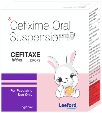 Cefitaxe Drop