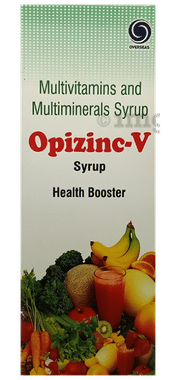 Opizinc-V Syrup