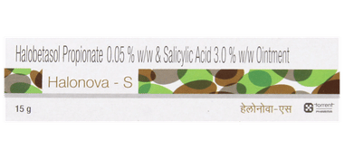 HaloNovA S Ointment