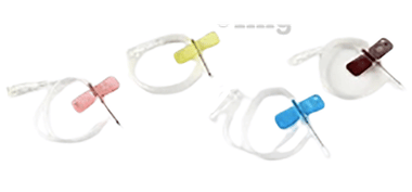 Hindustan Scalp Vein Set Scalpvan 24