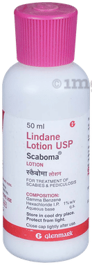 Scaboma Lotion